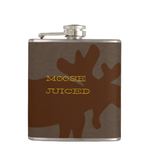 Älg Juiced Fickplunta