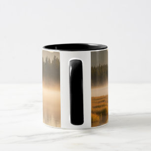 Älg Kaffe Mugg