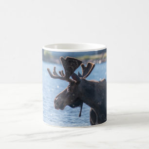 Älg Kaffemugg