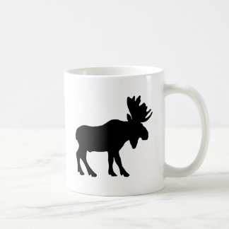 Älg Kaffemugg
