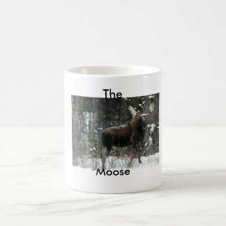 Älg Kaffemugg
