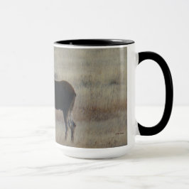Älg M4 Mugg