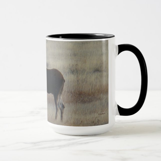 Älg M4 Mugg (Höger)