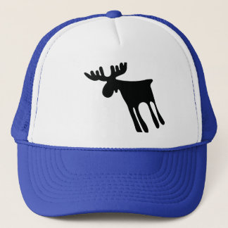 Älg / Moose Keps