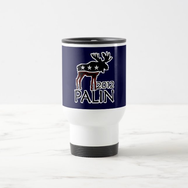 Älg Resemugg (Center)