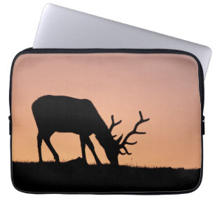Älg Rocky Mountains National Park, Colorado Laptop Fodral