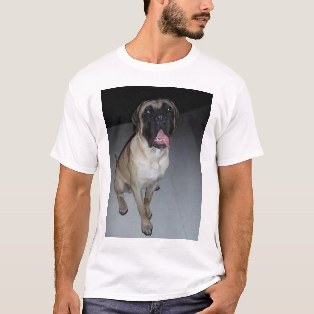 ÄLG T SHIRT (Framsida)