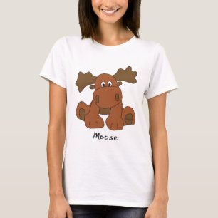 Älg t-shirt
