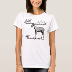 Älg T-shirt