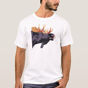 ÄLG TEE SHIRT