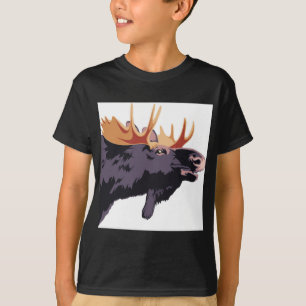 ÄLG TEE SHIRT
