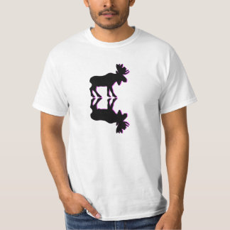 älg tee shirt