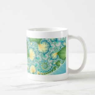 Algae - Fractal Kaffemugg