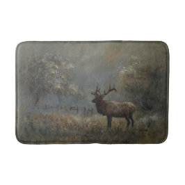 Älgäng Badrumsmatta