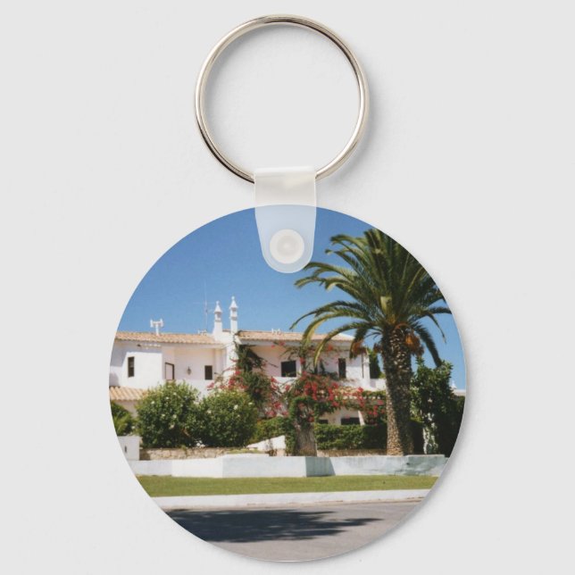 Algarve Nyckelring (Framsida)