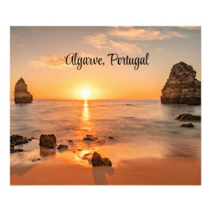 Algarve, Portugal, bild- och foto