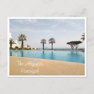 Algarve, Portugal Vykort