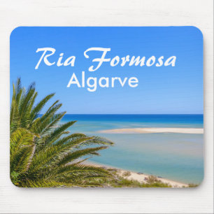 Algarve Ria Formosa Beach and Sea i Portugal Musmatta