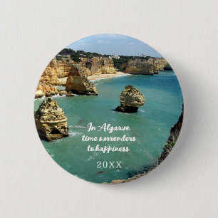 Algarve strand semester i Portugal Knapp