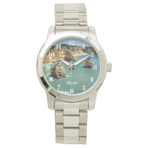 Algarve-strandsemester i Portugal Armbandsur