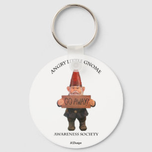 ALGAS Keychain Nyckelring