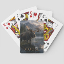 Älgbergssjön DJUR Poker