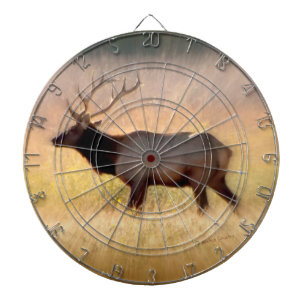 ÄlgDartboard Piltavla