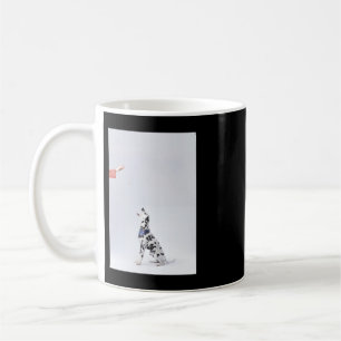 Algebra Dance Funny Graph Figurer Math Equation Kaffemugg