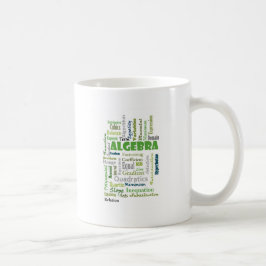 Algebra_Display_Green Kaffemugg