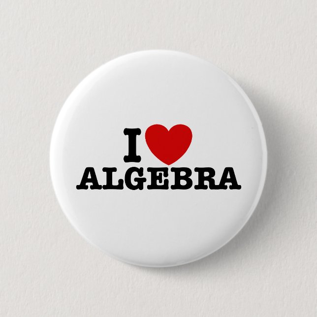 Algebra Knapp (Framsida)
