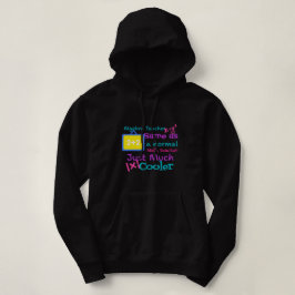 Algebra-lärare på samma sätt som en vanlig matemat t shirt
