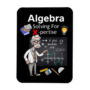 Algebra-lösning för X-pertis Magnet