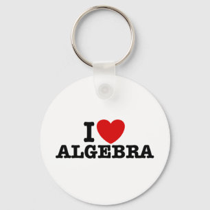Algebra Nyckelring