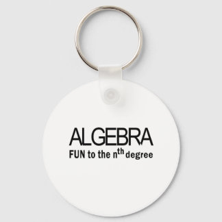 Algebra _ roligt i nth grad nyckelring