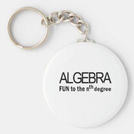 Algebra _ roligt i nth grad nyckelring