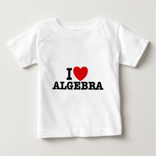 Algebra Tee Shirt