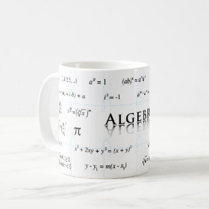 Algebralikställande Kaffemugg