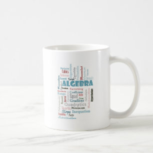 Algebraordlista Kaffemugg