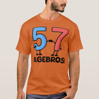 Algebros Funny Math Puns T Shirt