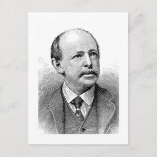 Alger ~ Horatio Writer Vykort