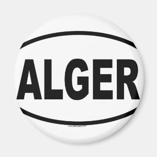 ALGER MAGNET