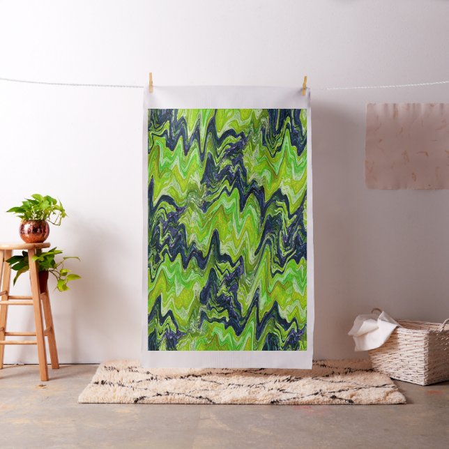 Alger.... Tyg (In Situ)