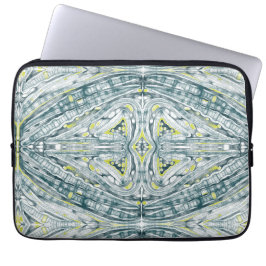 Alger under glas laptop fodral