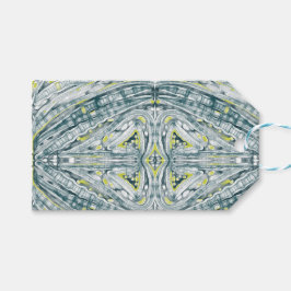 Alger under glas presentetikett