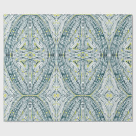 Alger under glas presentpapper