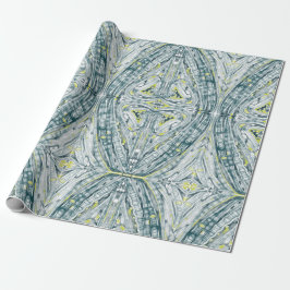 Alger under glas presentpapper