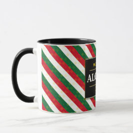 Algeria Football Fan 2026 with Stunning Patterns Mugg