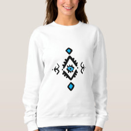 Algerian Amazigh Evil Öga T Shirt