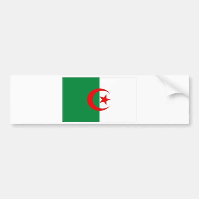 ALGERIEN BILDEKAL (Framsidan)