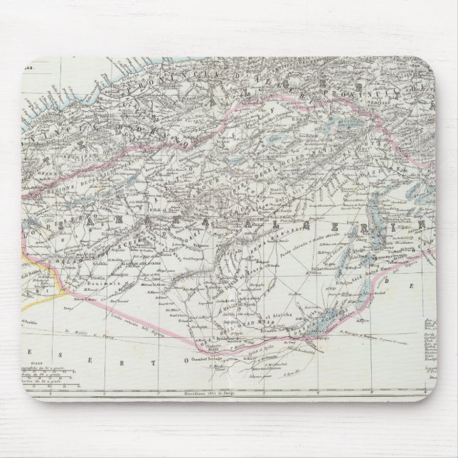 Algeriet 2 musmatta (Framsidan)